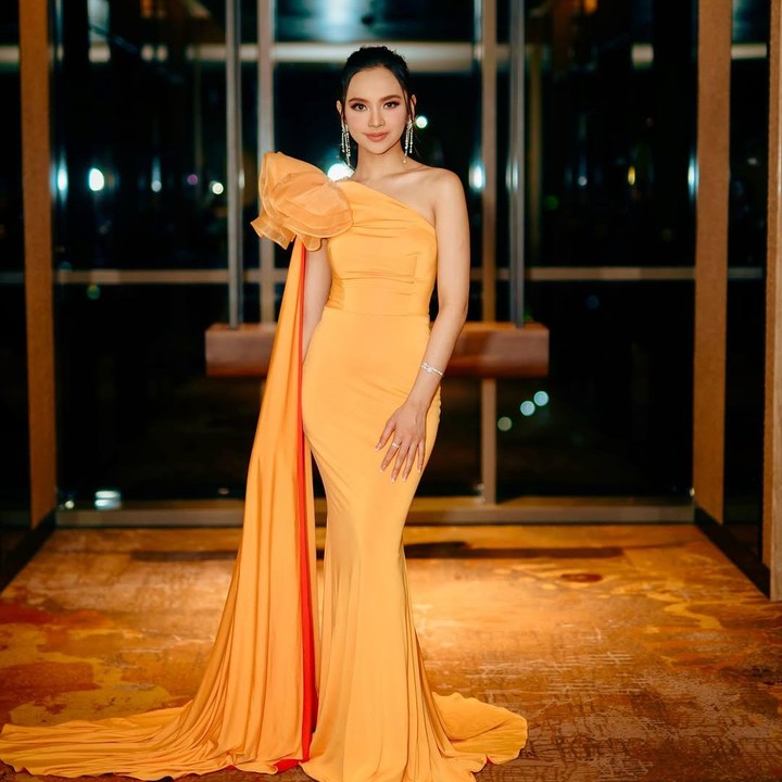 <p>Lyodra bukan kali ini saja masuk daftar 100 perempuan cantik di dunia, Bunda. Di tahun 2022, pelantun lagu <em>Pesan Terakhir</em> ini berada di peringkat ke-11, sementara di tahun 2023 berada di posisi ke-32. (Foto: Instagram @lyodraofficial)</p>