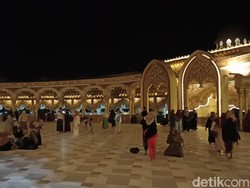 Filosofi Masjid An Nahdla Bojonegoro yang Berkonsep Jawa dan Timur Tengah