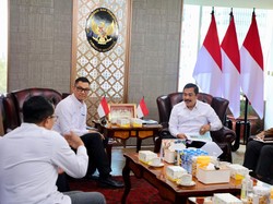 Menteri Imipas Berencana Latih Napi di Nusakambangan Bikin Material Konstruksi