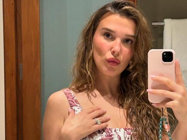 Reaksi Millie Bobby Brown Saat Penampilannya Dinilai Tua