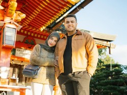 Pak Muh dan Istri Joget, Miskah Shafa Umumkan Hamil Bayi Perempuan