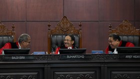 7 Respons soal Presidential Threshold: Bahlil, PDIP, Hingga Jokowi