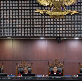 Gugatan Hengki Kurniawan Lawan Adik Ipar Raffi Ahmad di MK Kandas