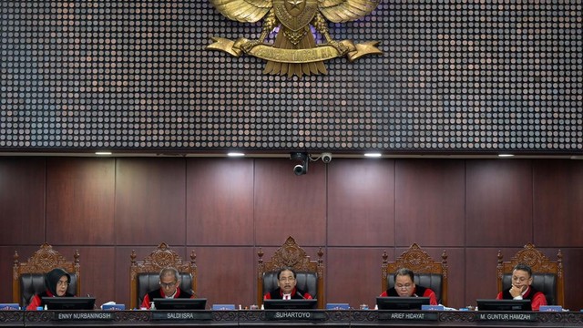 Gugatan Hengki Kurniawan Lawan Adik Ipar Raffi Ahmad di MK Kandas