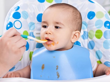 Menu MPASI Bayi Gizi Seimbang Usia 7-12 Bulan