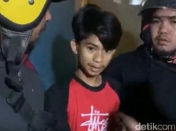 Tampang Bang Jago Pelaku Busur Panah Wajah Remaja di Jalanan Makassar