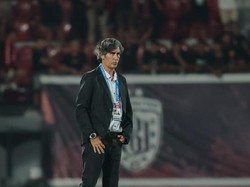 Sembuh dari Sakit, Teco Dampingi Bali United Lawan Borneo FC