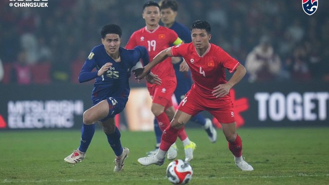 Pelatih Vietnam Kim Sang Sik girang melihat timnya menggilas Thailand 2-1 dalam leg pertama final Piala AFF 2024 atau ASEAN Championship.