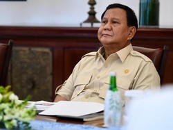 Survei Indikator: 79,3% Responden Puas 100 Hari Kinerja Prabowo