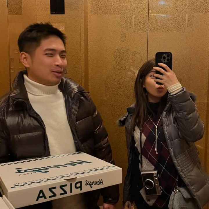 <p>Putri keempat Hary Tanoesoedibjo dan Liliana Tanoesoedibjo, yang kini berusia 28 tahun ini juga terlihat kompak dengan Anthony Tjipto. Sama seperti sang istri, Anthony Tjipto juga sangat menikmati dan lahap menyantap beragam kuliner yang dikunjungi.(Foto: @clarissatanoe).</p>