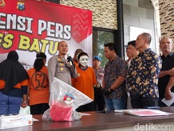 Pengakuan Warga Kota Batu yang Jadi Tersangka gegara Beli Bayi Rp 19 Juta