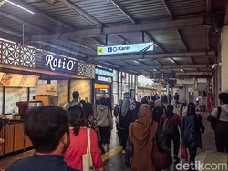 Anker Tolak Penutupan Stasiun Karet, Ini Alasannya