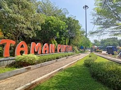 Rekomendasi Taman Kota di Nganjuk, Spot Wisata Murah dan Instagramable