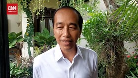 VIDEO: Jokowi Respons Istrinya Disebut dalam Dokumen Skandal