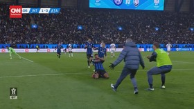 VIDEO: Inter Milan Lolos ke Final 'Supercoppa Italiana'