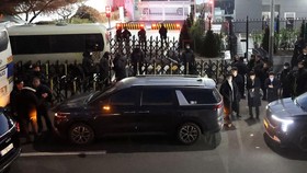 Paspampres Cegah KPK Korsel Tangkap Yoon di Rumah Kepresidenan