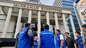 Tim Hukum Luthfi-Yasin Siap Hadapi Gugatan Andika-Hendrar di MK