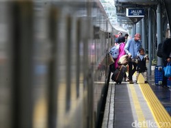 Antisipasi Kepadatan, KAI Tambah 15 Perjalanan Periode 21 Maret-1 April
