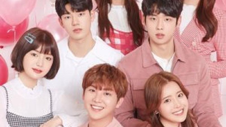 Poster drakor Love Playlist Season 4 Poster drakor Love Playlist Season 4