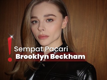 Tak Takut Kebijakan Trump, Chloe Moretz Tunangan dengan Kate Harrison
