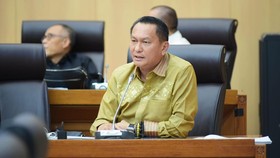 Ketua Komisi XII Dorong Pertamina Sosialisasi Sub-Pangkalan LPG 3 Kg