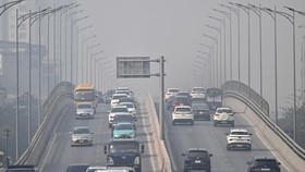 Hanoi Vietnam Jadi Kota dengan Polusi Paling Parah di Dunia