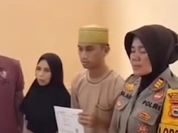 Ibu di Maros Minta Maaf Usai Anaknya yang ODGJ Ancam Bakar Makassar