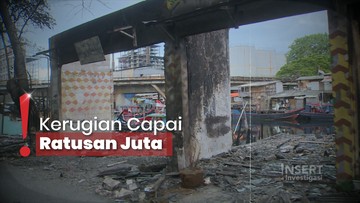 Euforia Tahun Baru Berujung Duka Gara-gara Pakai Flare Gun Secara Bebas