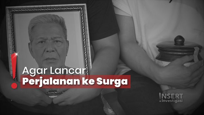 Jessica Iskandar Penuhi Pesan Terakhir Ayah Dikremasi-Abu Dilarung