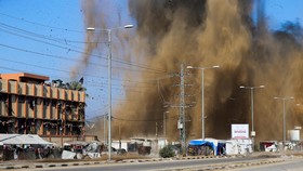 Israel Bom Gaza saat Sepakat Gencatan, 27 Tewas Termasuk Anak-anak