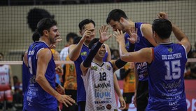 LavAni Livin Transmedia Juara Putaran 1 Proliga Usai Hajar Bank Sumsel