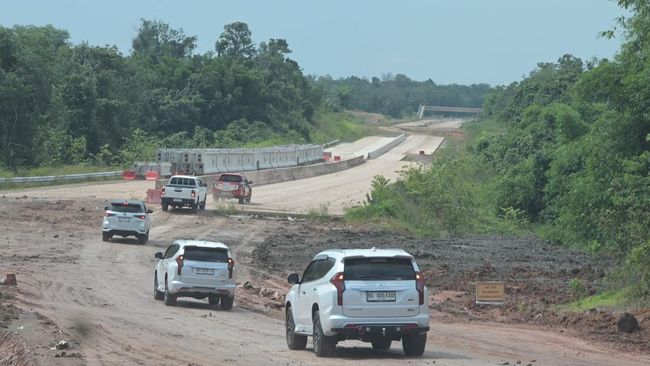 Tol Ini Rampung 2026, Palembang-Betung Terasa Sejengkal