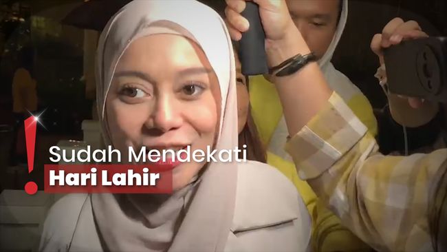 Lesti Kejora Tak Pilih Tanggal Cantik Meski akan Lahiran Proses Caesar