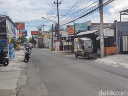 5 Fakta Pria Mabuk Blokade Jalan Nologaten Sleman gegara Duga Motor Hilang