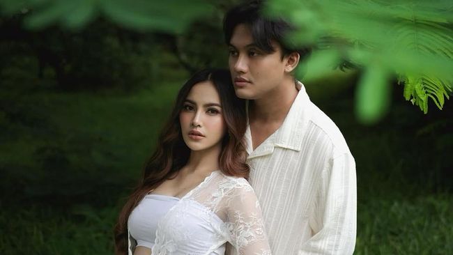 Rizky Febian dan Mahalini Akad Nikah Ulang 27 Desember 2024