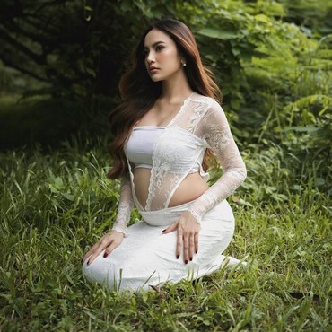 Mahalini Umumkan Hamil Anak Pertama dari Rizky Febian