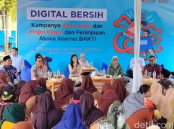 5.400 Akses Internet Dipasang di Sekolah Agama se-Indonesia