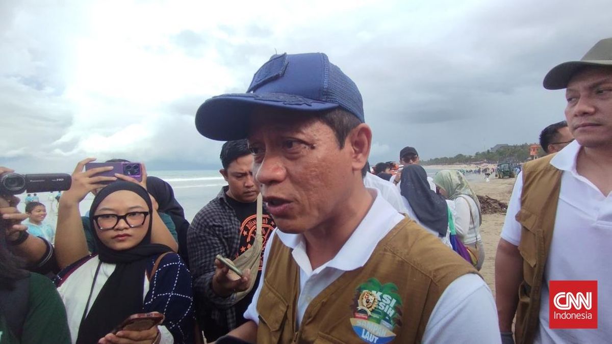 Menteri LH Ungkap Penyebab Banjir Bali, Soroti Alih Fungsi Lahan