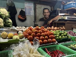 Pedas! Harga Cabai Rawit di Surabaya Tembus Rp 120 Ribu Per Kilogram
