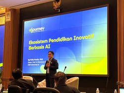 Kampus Surabaya Ciptakan Platform Pembelajaran Interaktif Berbasis AI