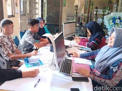 Pelajar Seluruh Indonesia Bersaing Masuk SMAN 3 Taruna Angkasa Madiun