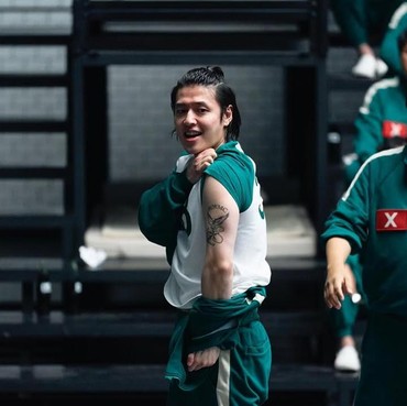 Sifat Asli Kang Ha Neul Saat Syuting 'Squid Game 2' Dibongkar