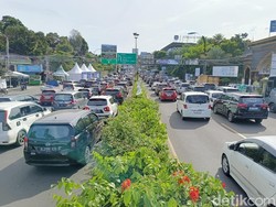 Polda Jabar Prediksi Besok Puncak Arus Balik Libur Panjang