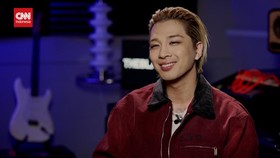 VIDEO: Taeyang Ungkap BIGBANG Punya Rencana untuk Anniversary ke-20