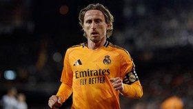 Pesan Mengharukan Luka Modric yang Berpisah dengan Real Madrid