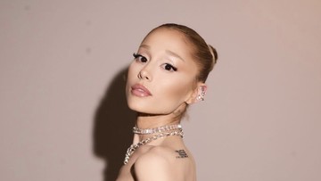 Kabar Terkini Artis dari InsertLive : Ariana Grande Positif Covid-19 di Tengah Tur Promosi Wicked: For Good