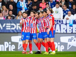Marbella Vs Atletico: Menang 1-0, Los Colchoneros ke 16 Besar Copa del Rey
