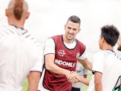 Debut Boris Kopitovic di Laga Bali United Vs Persib Masih Terganjal Visa