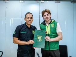 Profil Dejan Tumbas, Striker Anyar Persebaya Surabaya