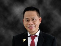 Kepala BSIP Kementan Fadjry Djufry Jadi Pj Gubernur Sulsel Gantikan Zudan